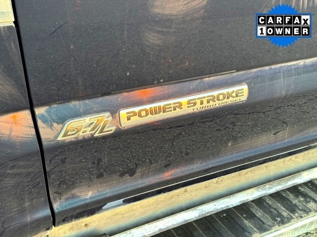 2022 Ford F-350SD Lariat