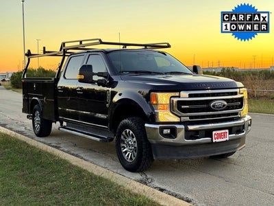 2022 Ford F-350SD Lariat