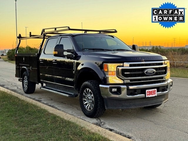 2022 Ford F-350SD Lariat