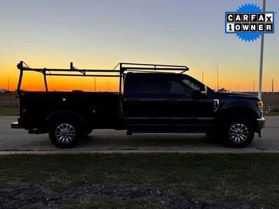 2022 Ford F-350SD Lariat