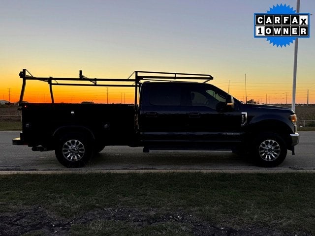 2022 Ford F-350SD Lariat