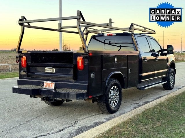 2022 Ford F-350SD Lariat