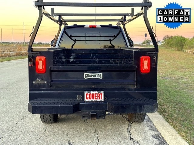 2022 Ford F-350SD Lariat