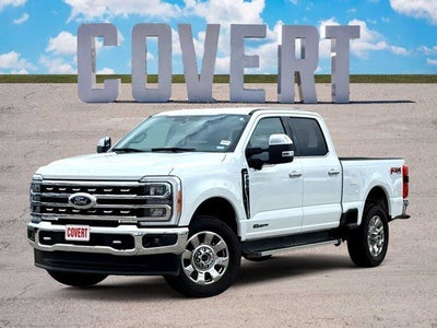 2023 Ford F-350SD Lariat