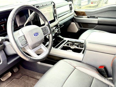 2023 Ford F-350SD Lariat