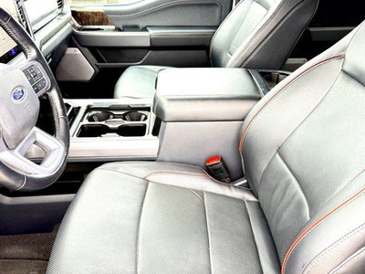 2023 Ford F-350SD Lariat