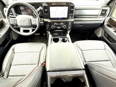 2023 Ford F-350SD Lariat