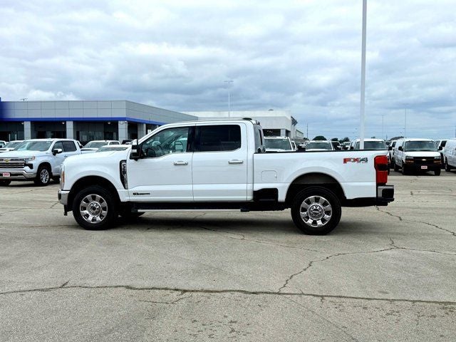 2023 Ford F-350SD Lariat