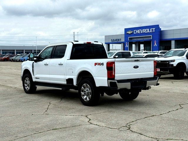2023 Ford F-350SD Lariat