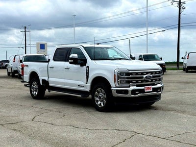 2023 Ford F-350SD Lariat