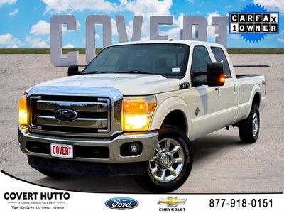 2015 Ford F-350SD Lariat