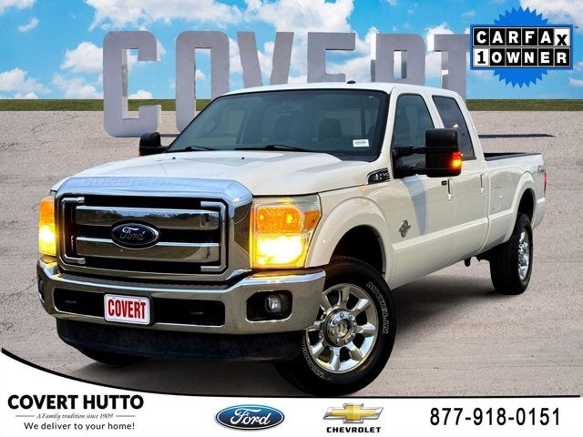2015 Ford F-350SD Lariat