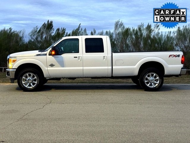 2015 Ford F-350SD Lariat