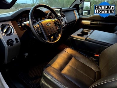 2015 Ford F-350SD Lariat