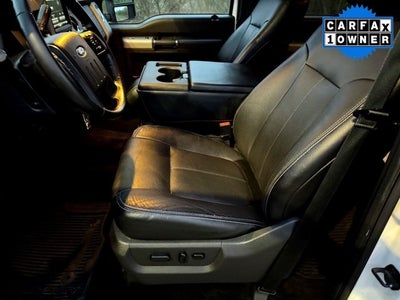2015 Ford F-350SD Lariat