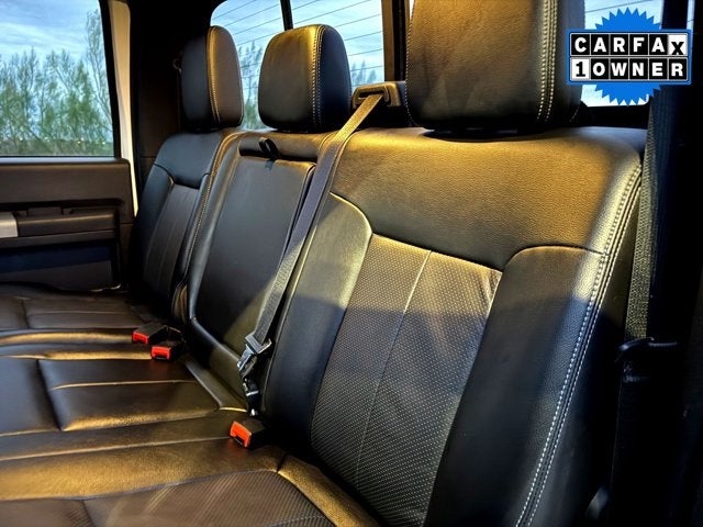 2015 Ford F-350SD Lariat