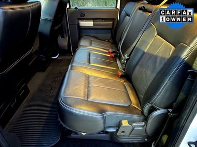 2015 Ford F-350SD Lariat