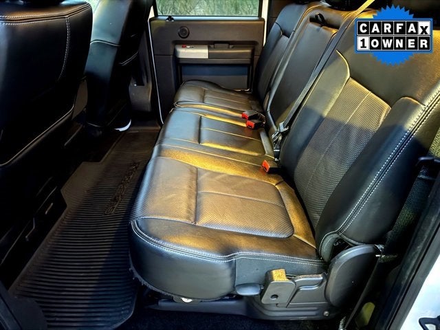 2015 Ford F-350SD Lariat