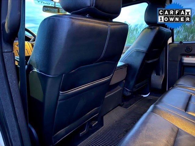 2015 Ford F-350SD Lariat