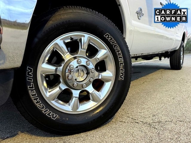 2015 Ford F-350SD Lariat