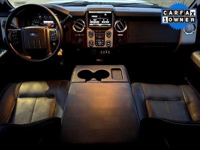 2015 Ford F-350SD Lariat