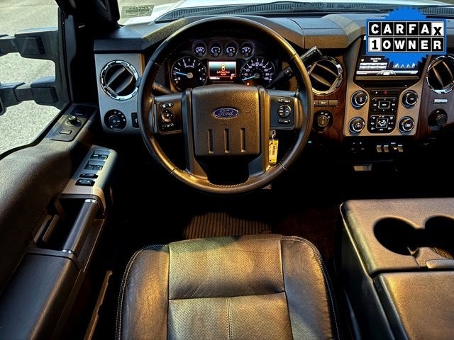 2015 Ford F-350SD Lariat