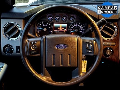 2015 Ford F-350SD Lariat