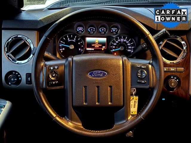 2015 Ford F-350SD Lariat