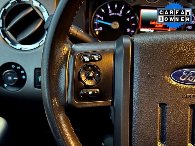 2015 Ford F-350SD Lariat