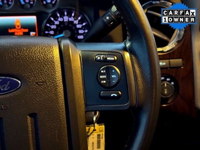 2015 Ford F-350SD Lariat