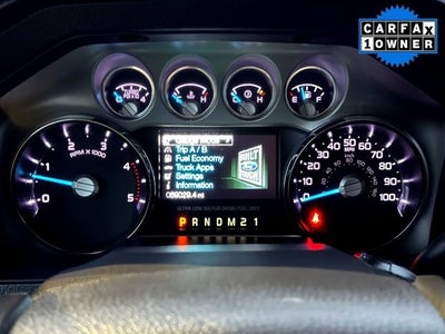 2015 Ford F-350SD Lariat