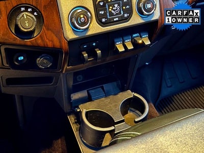 2015 Ford F-350SD Lariat