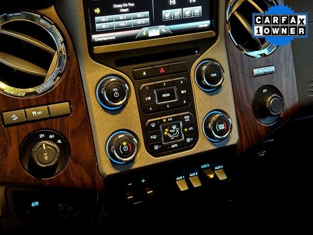 2015 Ford F-350SD Lariat