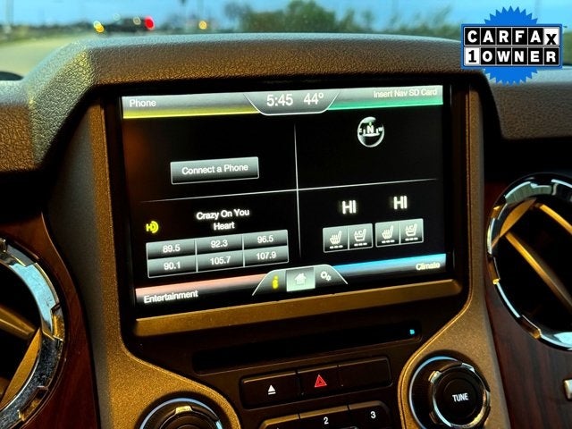 2015 Ford F-350SD Lariat