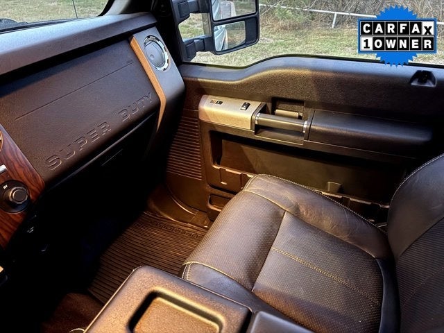 2015 Ford F-350SD Lariat