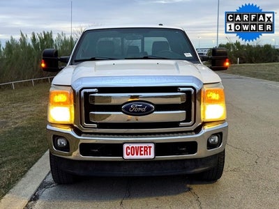 2015 Ford F-350SD Lariat
