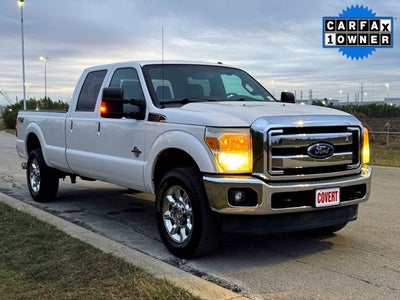 2015 Ford F-350SD Lariat