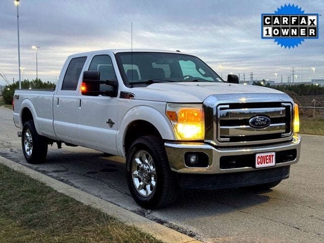 2015 Ford F-350SD Lariat