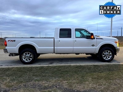 2015 Ford F-350SD Lariat