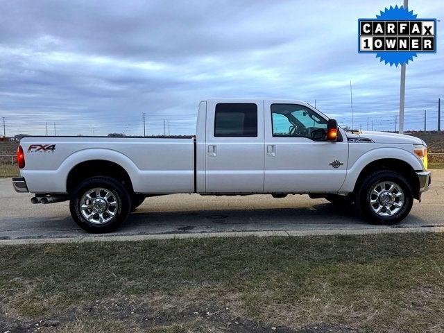 2015 Ford F-350SD Lariat