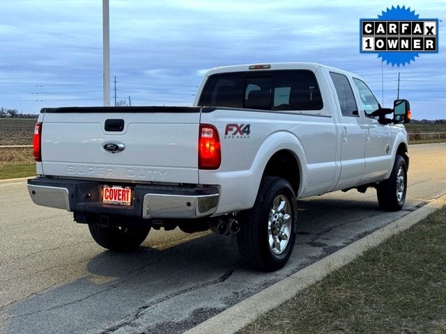 2015 Ford F-350SD Lariat