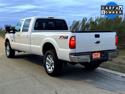 2015 Ford F-350SD Lariat