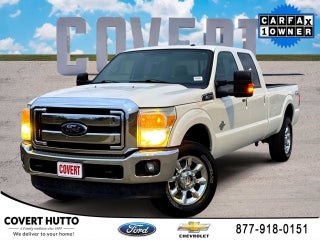 2015 Ford F-350SD Lariat
