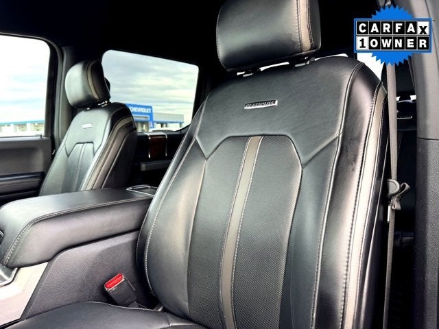 2017 Ford F-350SD Platinum