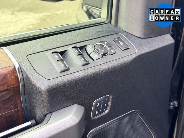 2017 Ford F-350SD Platinum