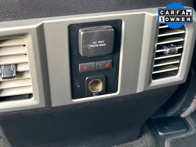 2017 Ford F-350SD Platinum