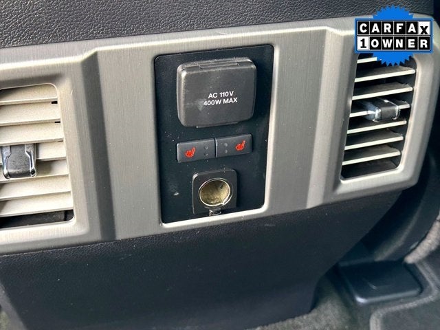 2017 Ford F-350SD Platinum