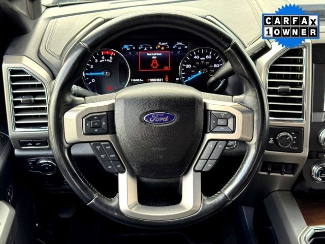 2017 Ford F-350SD Platinum