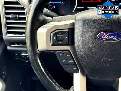 2017 Ford F-350SD Platinum