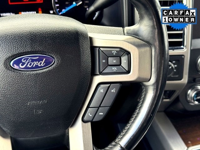 2017 Ford F-350SD Platinum